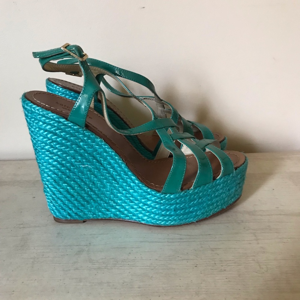 Kate Spade Wedges